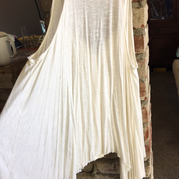 Free people tunic summer top size LG - Picture 6 of 6